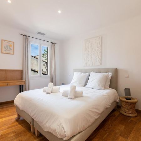 Appartement Place Des Lices サントロペ エクステリア 写真