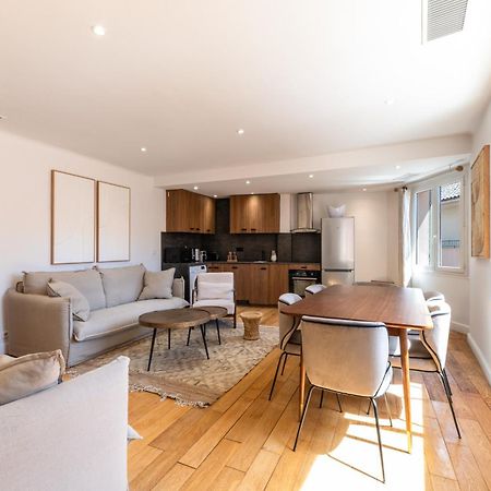 Appartement Place Des Lices サントロペ エクステリア 写真