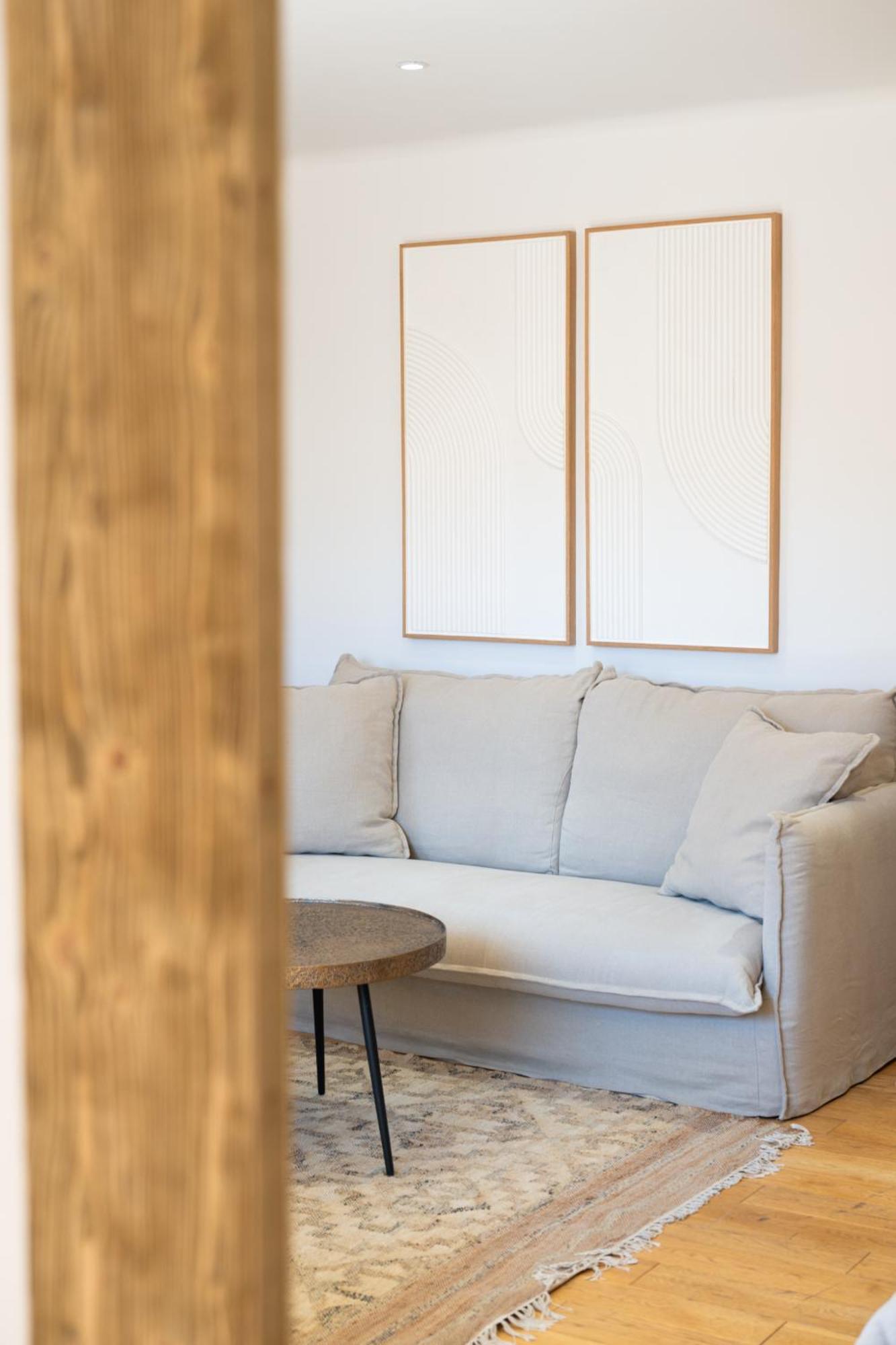 Appartement Place Des Lices サントロペ エクステリア 写真