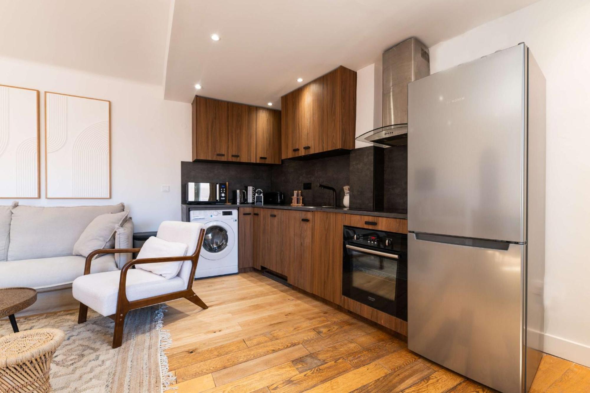 Appartement Place Des Lices サントロペ エクステリア 写真