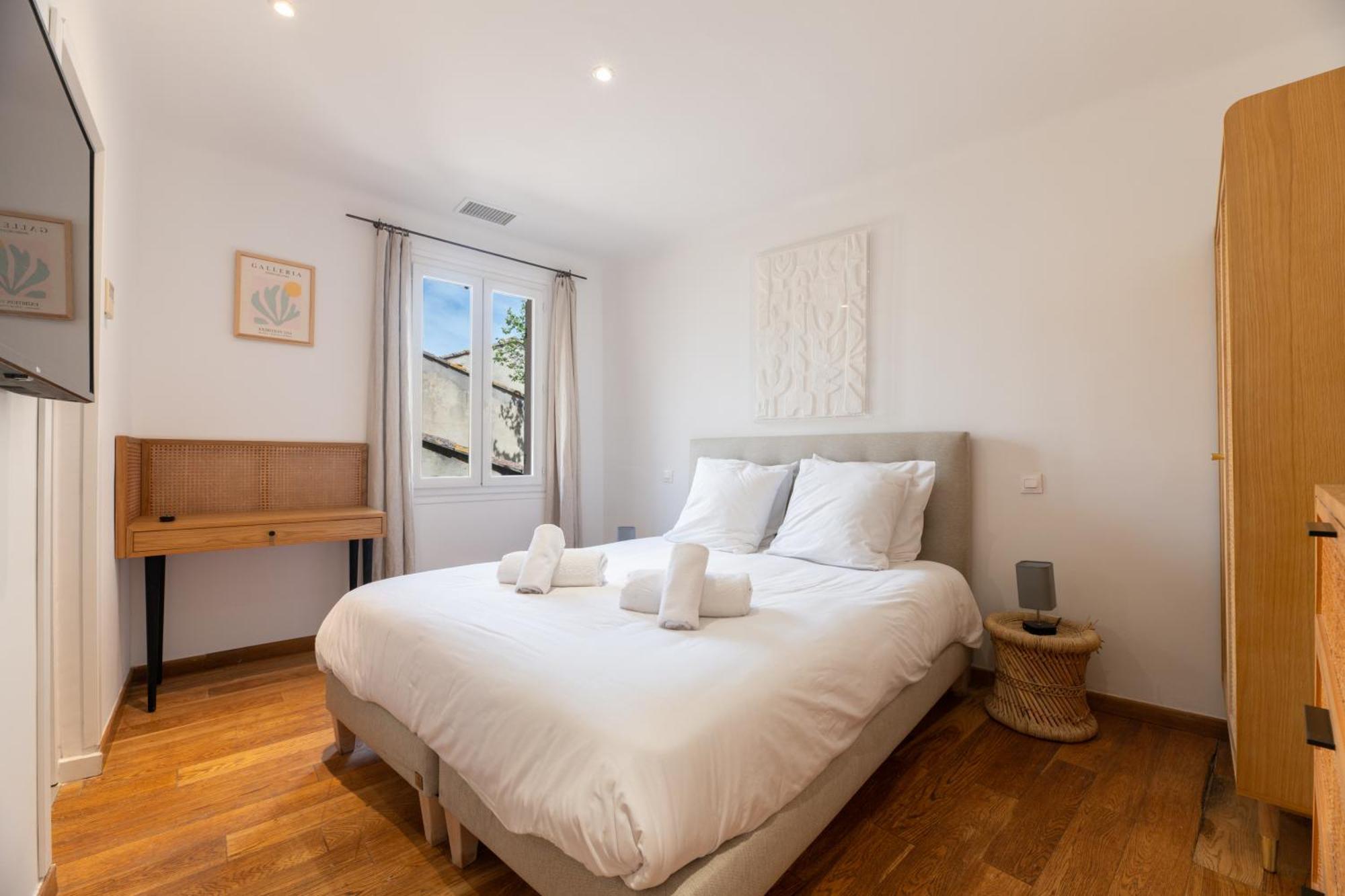 Appartement Place Des Lices サントロペ エクステリア 写真
